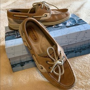 Sperry Topsider